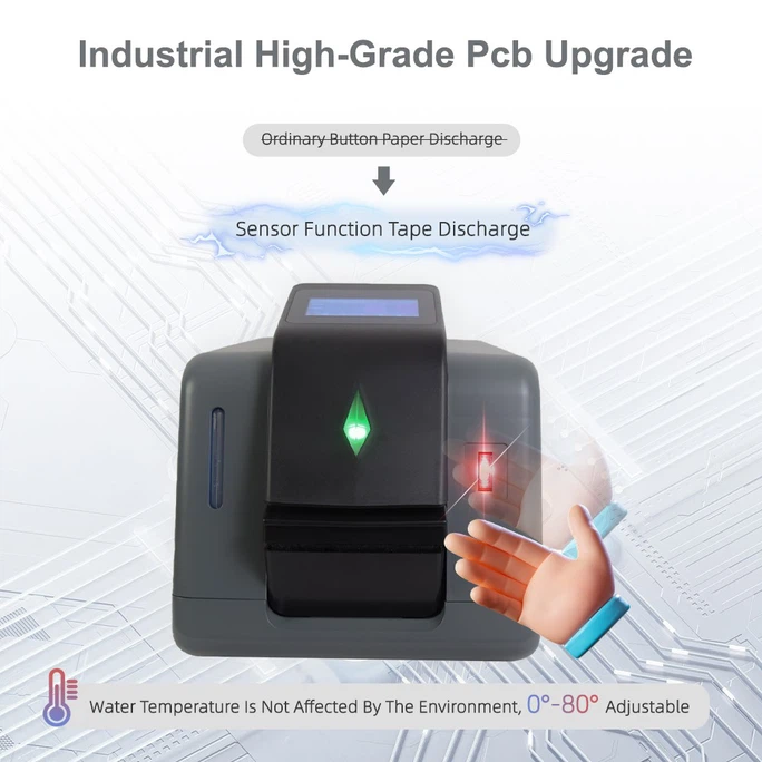 water activated tape dispenser water activated tape dispenser